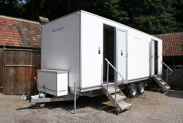 Best Portable Toilets with Baby Changing Stations  in Welcome, NC